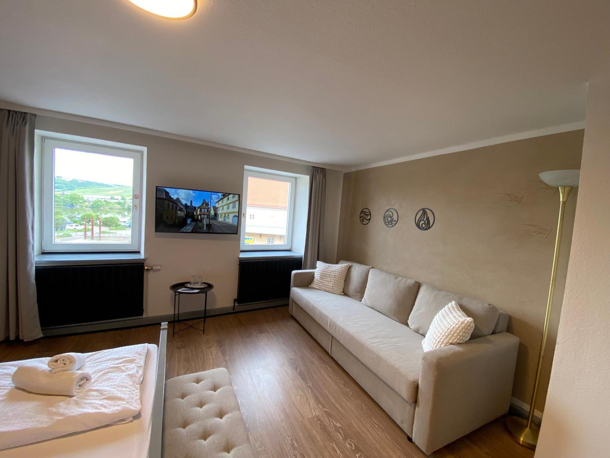 Lehmgefuehle Mit Mainblick Otel Marktbreit Dış mekan fotoğraf